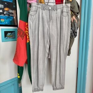 Chambrai Miramar joggers trousers